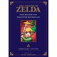 Legend Of Zelda: The Minish Cap. Phantom Hourglass (Legendary Edition) - Legend Of Zelda: The Minish Cap. Phantom Hourglass (Legendary Edition)