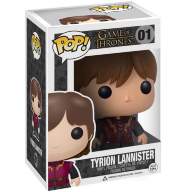 Фигурка Funko Pop! TV: Game Of Thrones - Tyrion Lannister - Фигурка Funko Pop! TV: Game Of Thrones - Tyrion Lannister