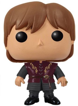 Фигурка Funko Pop! TV: Game Of Thrones - Tyrion Lannister