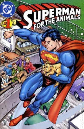 Superman for the Animals (one-shot)