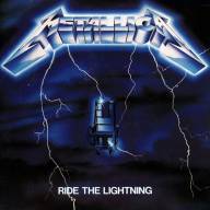 Винил Metallica ‎– Ride The Lightning LP - Винил Metallica ‎– Ride The Lightning LP