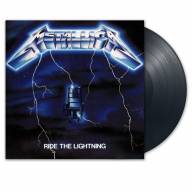 Metallica ‎- Ride The Lightning - Metallica ‎- Ride The Lightning