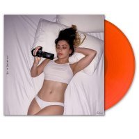 Charli XCX - How I'm Feeling Now (Orange Vinyl)