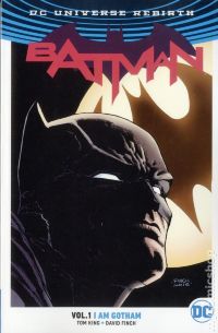 Batman TPB Vol.1 (DC Universe Rebirth)