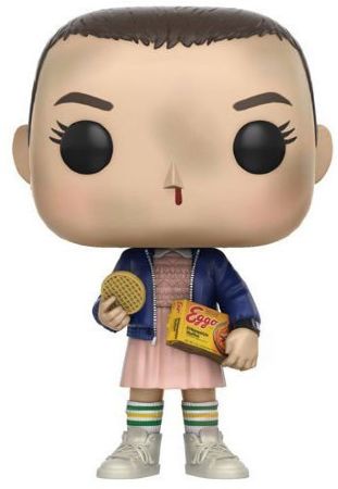 Фигурка Funko Pop! TV: Stranger Things - Eleven With Eggos