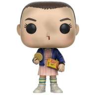 Фигурка Funko Pop! TV: Stranger Things - Eleven With Eggos - Фигурка Funko Pop! TV: Stranger Things - Eleven With Eggos