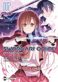 Sword Art Online: Progressive. Том 2