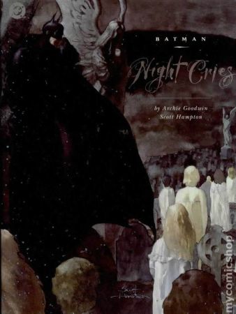 Batman Night Cries HC