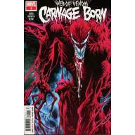 Web Of Venom Carnage Born #1 - Web Of Venom Carnage Born #1