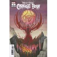 Web Of Venom Carnage Born #1 - Web Of Venom Carnage Born #1