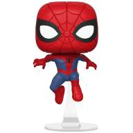 Фигурка Funko Pop! Animated Spider-Man Movie - Spider-Man  - Фигурка Funko Pop! Animated Spider-Man Movie - Spider-Man 