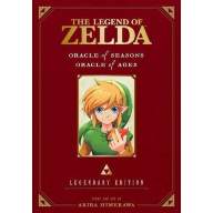 Legend Of Zelda: Oracle of Seasons. Oracle of Ages (Legendary Edition) - Legend Of Zelda: Oracle of Seasons. Oracle of Ages (Legendary Edition)