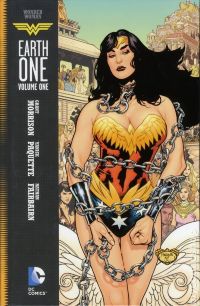 Wonder Woman Earth One HC