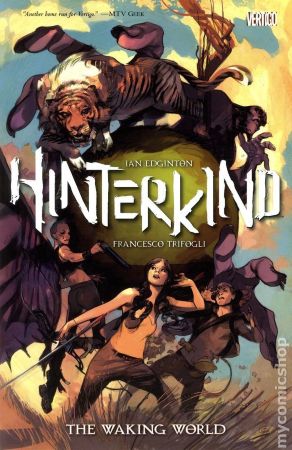 Hinterkind TPB Vol.1