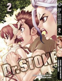 Доктор Стоун. Том 2 / Dr. Stone