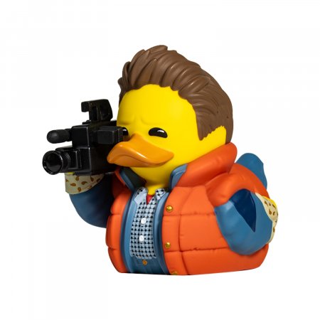 Фигурка TUBBZ Collectible Duck: Back To The Future - Marty McFly