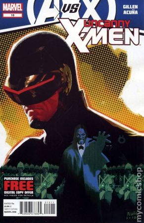 Uncanny X-Men (2nd Series) №15