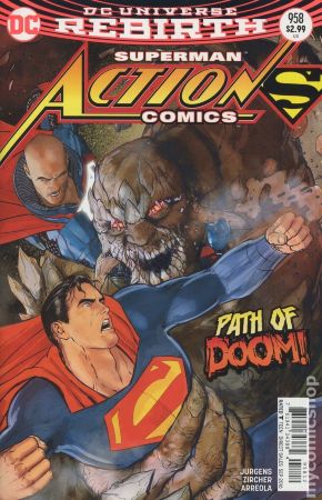 Action Comics (2016) №958C