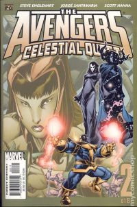 Avengers Celestial Quest №2