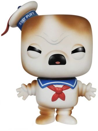 Фигурка Funko Pop! Movies - Toasted Stay Puft Marshmallow Man 6″