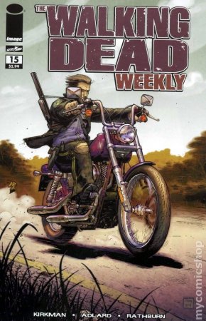 Walking Dead Weekly №15