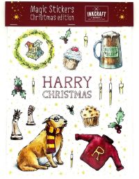 Стикерпак InkCraft - Harry Christmas