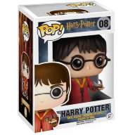 Фигурка Funko Pop! Movies: Harry Potter - Quidditch Harry - Фигурка Funko Pop! Movies: Harry Potter - Quidditch Harry