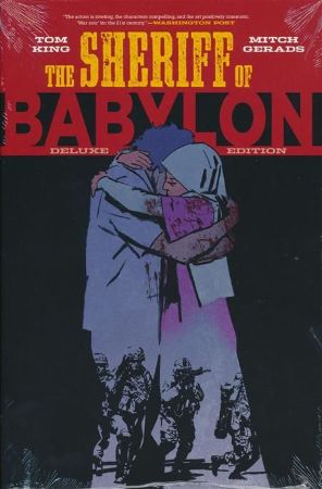  Sheriff Of Babylon HC (Deluxe Edition) 