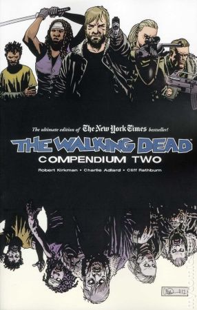 Walking Dead Compendium TPB Vol.2