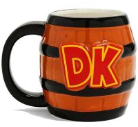 Чашка Nintendo Donkey Kong Barrel Mug