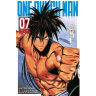 One-Punch Man. Книга 7 - One-Punch Man. Книга 7