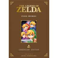 Legend Of Zelda: Four Swords (Legendary Edition) - Legend Of Zelda: Four Swords (Legendary Edition)