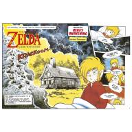 The Legend of Zelda: A Link to the Past Paperback - The Legend of Zelda: A Link to the Past Paperback