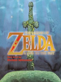 The Legend of Zelda: A Link to the Past Paperback