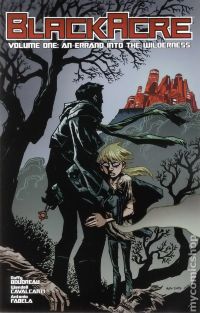 BlackAcre TPB Vol.1