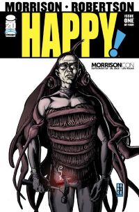 Happy №1 (MorrisonCon Cover)