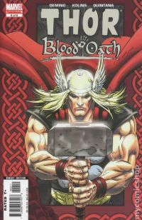 Thor: Blood Oath (2005) №6