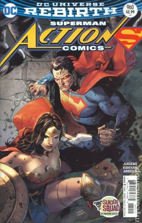 Action Comics (2016) №960A