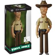 Фигурка Funko Vinyl Idolz Walking Dead - Rick Grimes - Фигурка Funko Vinyl Idolz Walking Dead - Rick Grimes