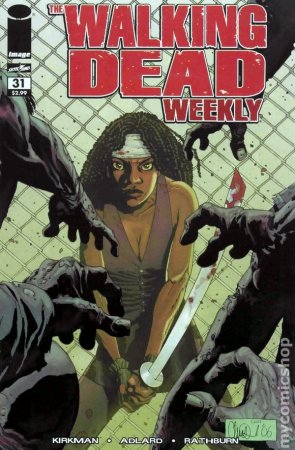 Walking Dead Weekly №31