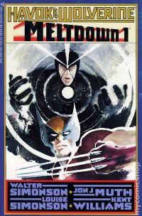 Havok and Wolverine: Meltdown №1