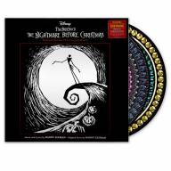 The Nightmare Before Christmas - Original Motion Picture Soundtrack (Zoetrope Vinyl) - The Nightmare Before Christmas - Original Motion Picture Soundtrack (Zoetrope Vinyl)