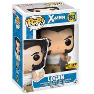 Фигурка Funko Pop! Marvel: X-Men - Logan (Hot Topic Exclusive) - Фигурка Funko Pop! Marvel: X-Men - Logan (Hot Topic Exclusive)