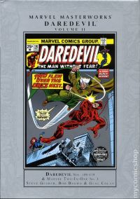 Marvel Masterworks Daredevil HC Vol.11