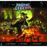 The Art of Brütal Legend HC - The Art of Brütal Legend HC