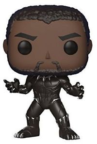 Фигурка Funko Pop! Marvel: Black Panther - Black Panther