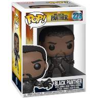 Фигурка Funko Pop! Marvel: Black Panther - Black Panther - Фигурка Funko Pop! Marvel: Black Panther - Black Panther