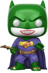 Фигурка Funko Pop! DC: Suicide Squad - Joker/Batman (Exclusive)
