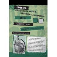 Гарри Поттер. Хогвартс. Творческий дневник - Гарри Поттер. Хогвартс. Творческий дневник