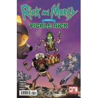Rick and Morty Presents Pickle Rick #1 - Rick and Morty Presents Pickle Rick #1
